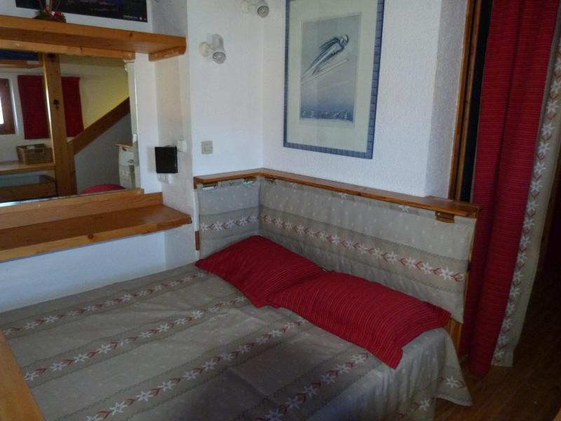Vacaciones en montaña Apartamento 2 piezas mezzanine para 6 personas (504) - Résidence Archeboc - Les Arcs - Habitación