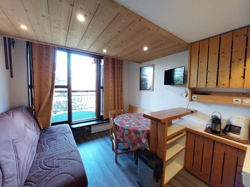 Vacaciones en montaña Apartamento 2 piezas para 5 personas (419) - Résidence Archeboc - Les Arcs - Estancia