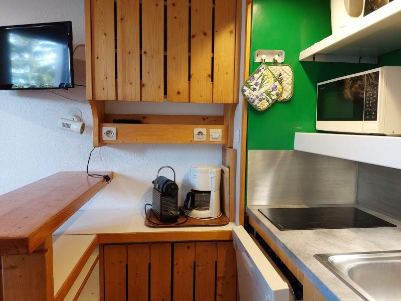 Vacaciones en montaña Apartamento 2 piezas para 5 personas (419) - Résidence Archeboc - Les Arcs - Kitchenette