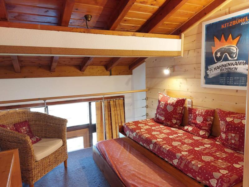 Vacaciones en montaña Apartamento 2 piezas para 5 personas (419) - Résidence Archeboc - Les Arcs - Mezzanine