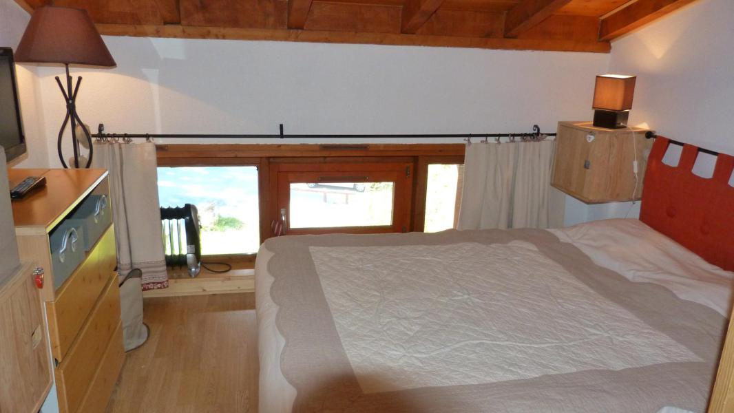 Vacaciones en montaña Apartamento dúplex 2 piezas 5 personas (437) - Résidence Archeboc - Les Arcs - Habitación