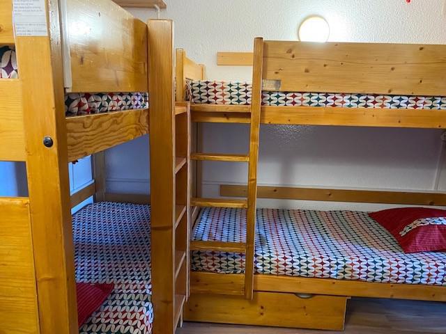 Vakantie in de bergen Appartement 2 kamers mezzanine 6 personen (504) - Résidence Archeboc - Les Arcs - Kamer