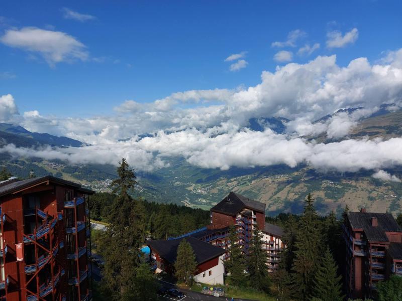 Vacances en montagne Appartement duplex 2 pièces 6 personnes (402) - Résidence Archeboc - Les Arcs - Balcon