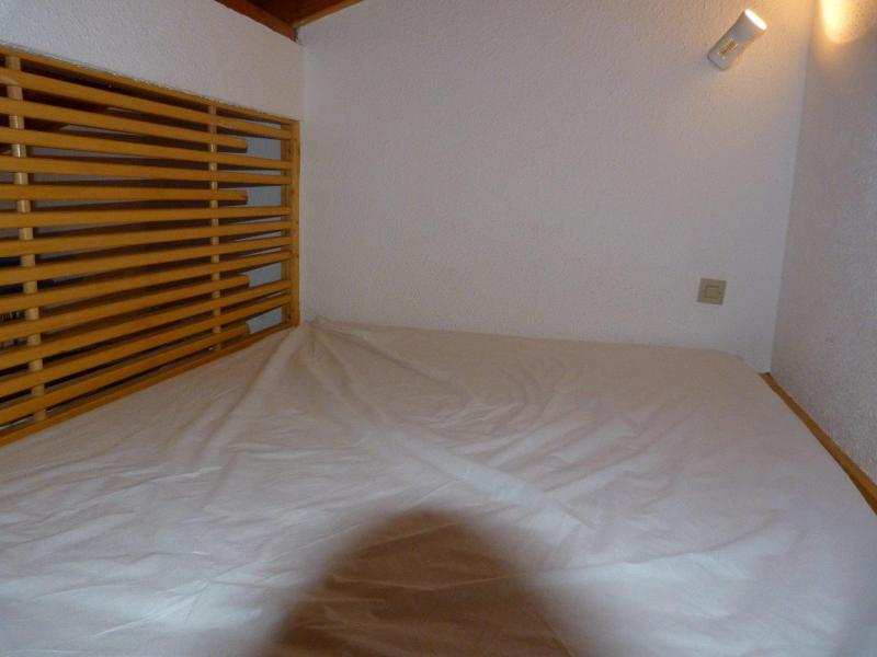 Vacaciones en montaña Estudio mezzanine para 5 personas (510) - Résidence Archeboc - Les Arcs - Cama doble