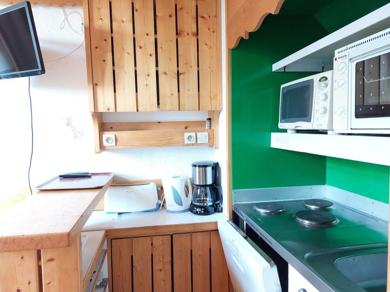 Vacaciones en montaña Estudio para 4 personas (000) - Résidence Archeboc - Les Arcs - Kitchenette