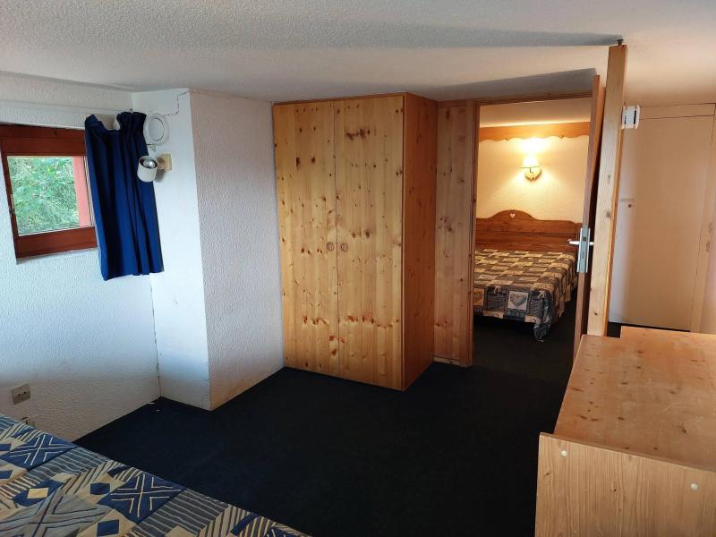 Vakantie in de bergen Studio 4 personen (000) - Résidence Archeboc - Les Arcs - Woonkamer