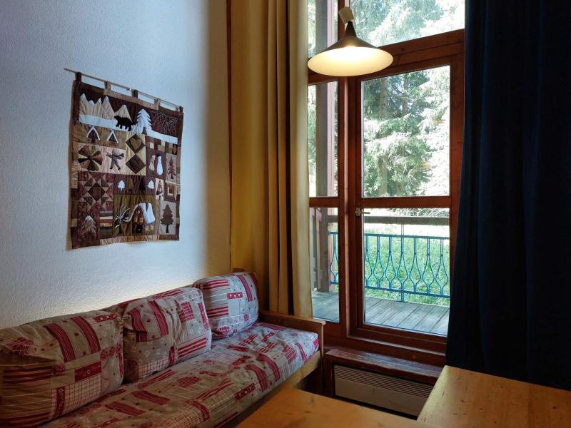 Vacanze in montagna Studio con alcova per 4 persone (111) - Résidence Archeboc - Les Arcs - Soggiorno