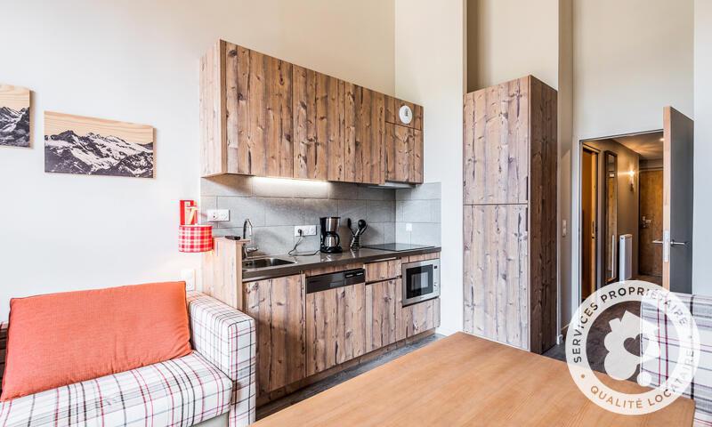 Vacances en montagne Appartement 2 pièces 5 personnes (Prestige -3) - Résidence Arietis - Atria-Crozats - MH - Avoriaz - Extérieur été