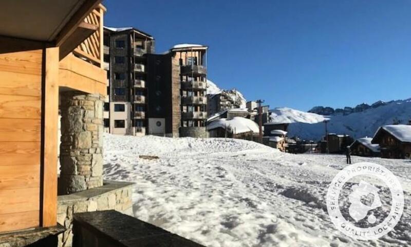 Vacaciones en montaña Apartamento 2 piezas para 5 personas (Prestige 49m²) - Résidence Arietis - Atria-Crozats - MH - Avoriaz - Verano