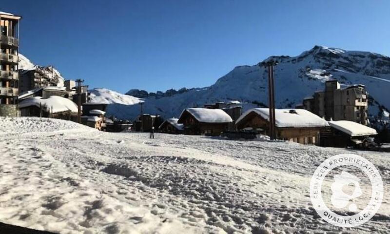 Vacances en montagne Appartement 2 pièces 5 personnes (Prestige 49m²) - Résidence Arietis - Atria-Crozats - MH - Avoriaz - Extérieur été