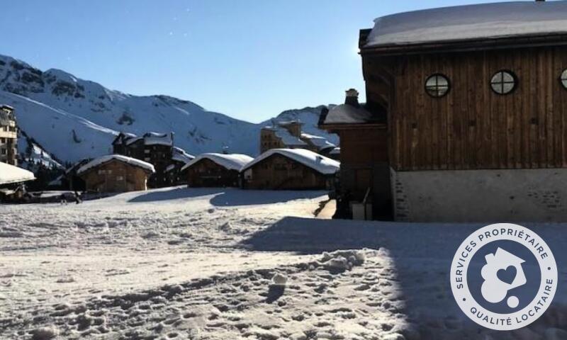 Soggiorno sugli sci Appartamento 2 stanze per 5 persone (Prestige 49m²) - Résidence Arietis - Atria-Crozats - MH - Avoriaz - Esteriore estate