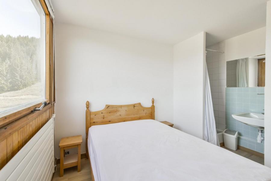 Urlaub in den Bergen 4-Zimmer-Appartment für 8 Personen (172) - Résidence Ariondaz - Courchevel - Schlafzimmer