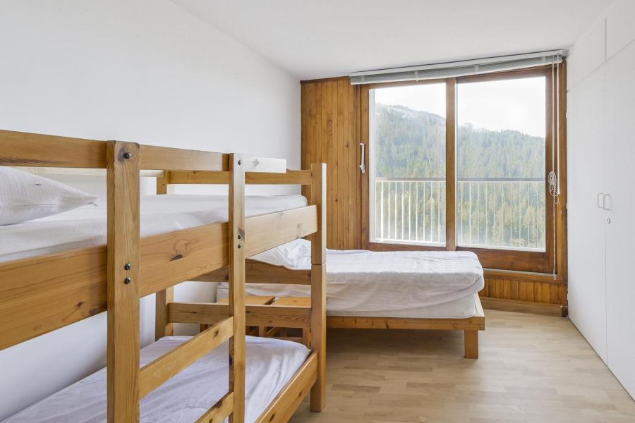 Urlaub in den Bergen 4-Zimmer-Appartment für 8 Personen (172) - Résidence Ariondaz - Courchevel - Schlafzimmer