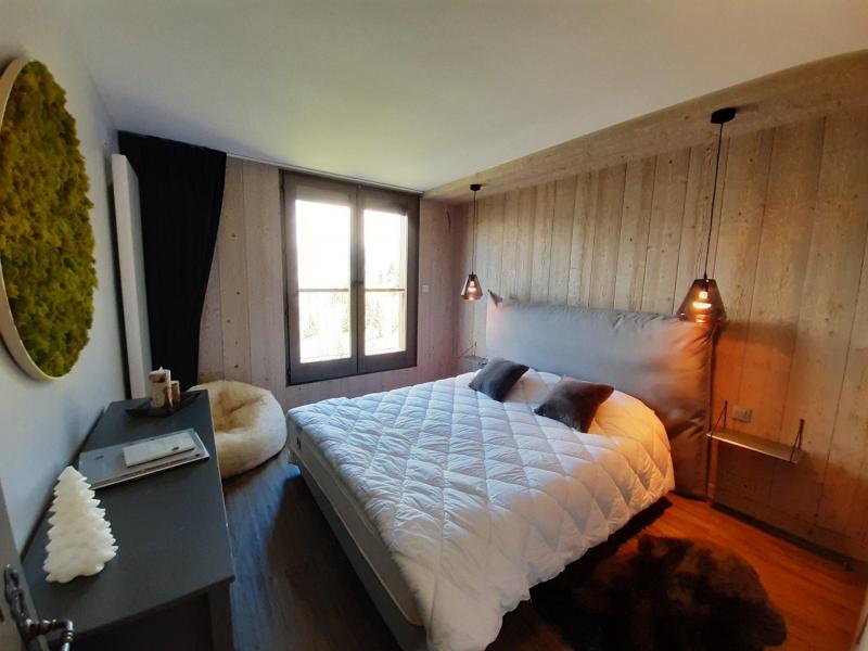 Urlaub in den Bergen 4-Zimmer-Appartment für 8 Personen (282) - Résidence Ariondaz - Courchevel - Schlafzimmer