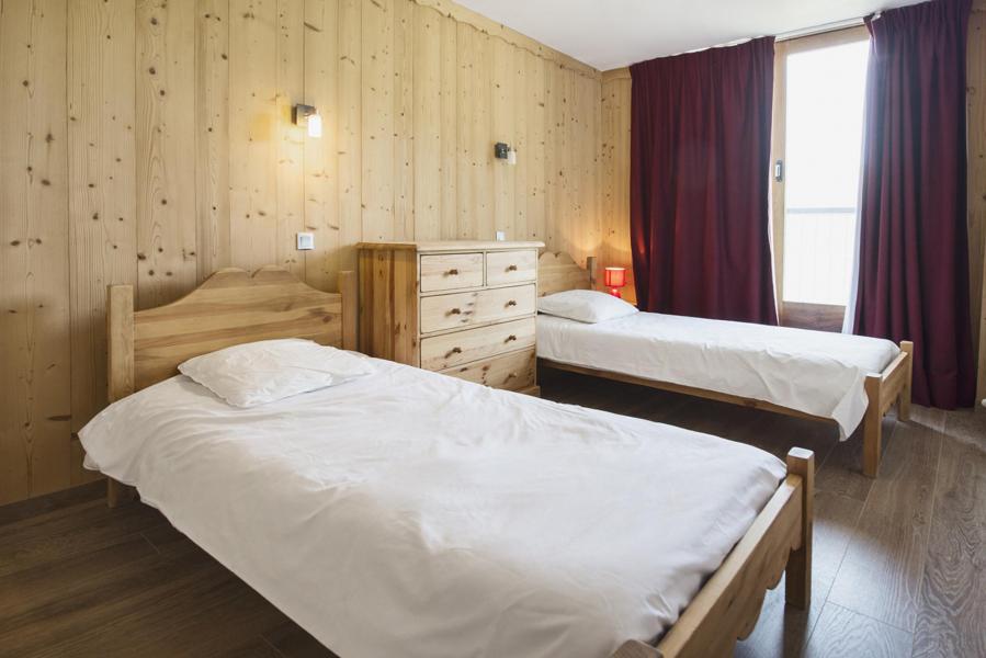 Vacanze in montagna Appartamento 3 stanze con alcova per 8 persone (252) - Résidence Ariondaz - Courchevel - Camera