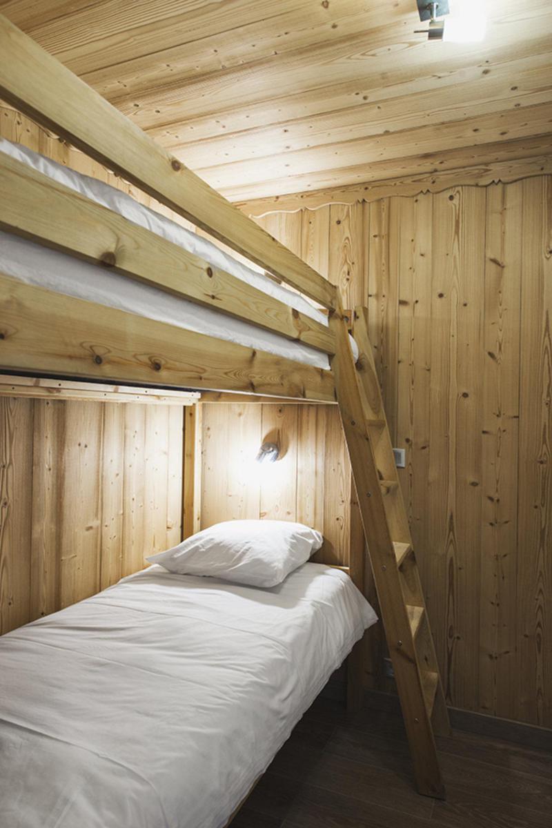 Vacanze in montagna Appartamento 3 stanze con alcova per 8 persone (252) - Résidence Ariondaz - Courchevel - Camera