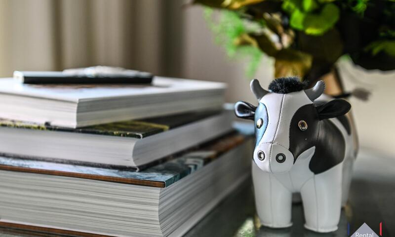 Vakantie in de bergen Appartement 2 kamers 4 personen (39m²-1) - Résidence Ariondaz Campanule - Courchevel - Buiten zomer