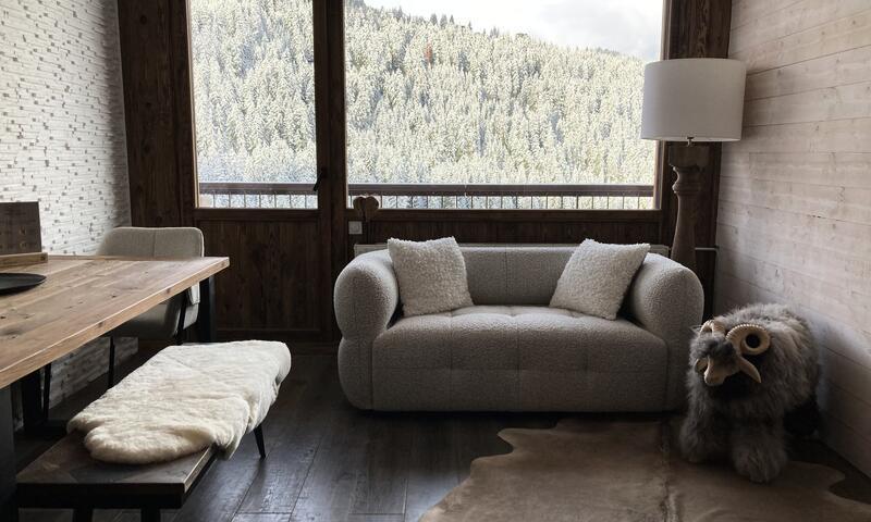 Urlaub in den Bergen 4-Zimmer-Appartment für 5 Personen (70m²-4) - Résidence Ariondaz Edelweiss - Courchevel - Draußen im Sommer