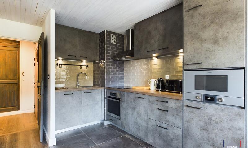 Location au ski Appartement 4 pièces 5 personnes (70m²-4) - Résidence Ariondaz Edelweiss - Courchevel - Extérieur été