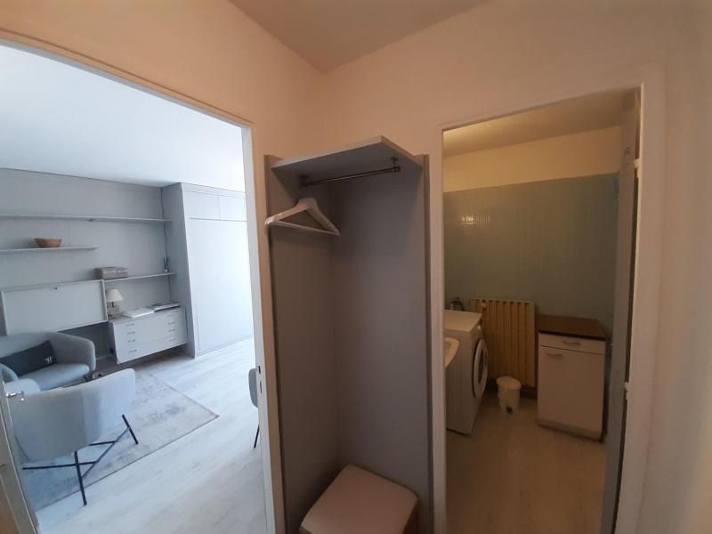 Vakantie in de bergen Studio 3 personen (243) - Résidence Ariondaz - Courchevel - Hal