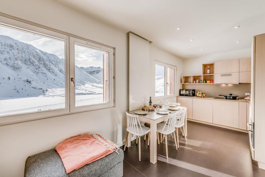 Vacances en montagne Appartement 2 pièces 4 personnes (23P) - Résidence Armaillis - Tignes