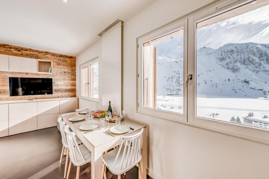 Holiday in mountain resort 2 room apartment 4 people (23P) - Résidence Armaillis - Tignes