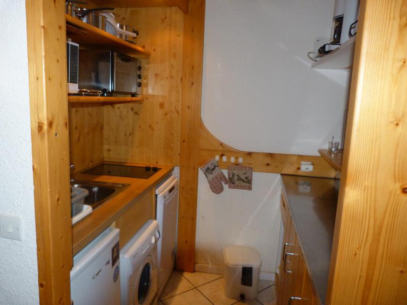 Каникулы в горах Апартаменты 2 комнат 6 чел. (505) - Résidence Armoise - Les Arcs - Кухня