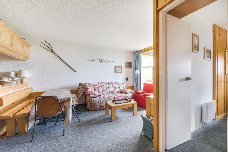 Wakacje w górach Apartament 2 pokojowy 6 osób (205) - Résidence Armoise - Les Arcs - Pokój gościnny