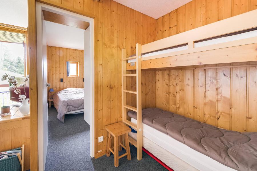 Vakantie in de bergen Appartement 2 kamers 6 personen (205) - Résidence Armoise - Les Arcs - Stapelbedden