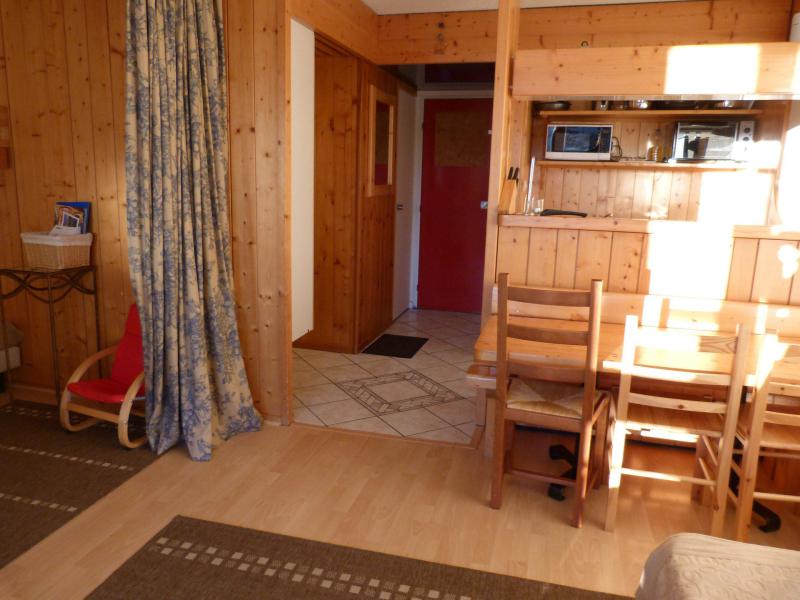Vacances en montagne Appartement 2 pièces 6 personnes (505) - Résidence Armoise - Les Arcs - Logement