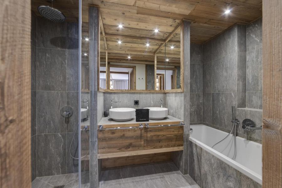 Vacaciones en montaña Apartamento dúplex 5 piezas 8 personas (3) - Résidence Arolay - Val d'Isère