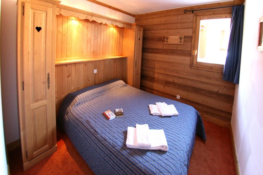 Urlaub in den Bergen Résidence Arolles - Les Arcs - Schlafzimmer