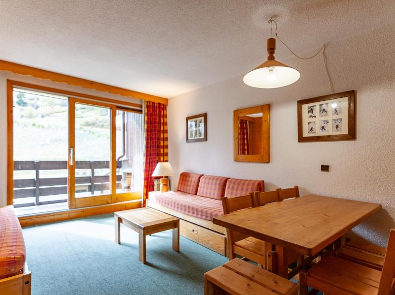 Vacances en montagne Appartement 2 pièces 6 personnes (046) - Résidence Arpasson - Méribel-Mottaret