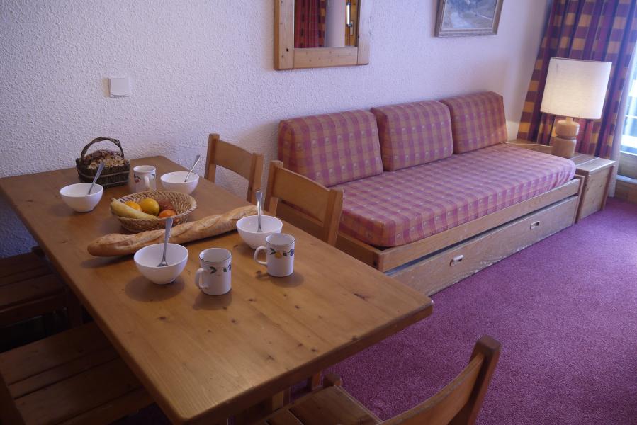 Holiday in mountain resort 2 room apartment 6 people (045) - Résidence Arpasson - Méribel-Mottaret