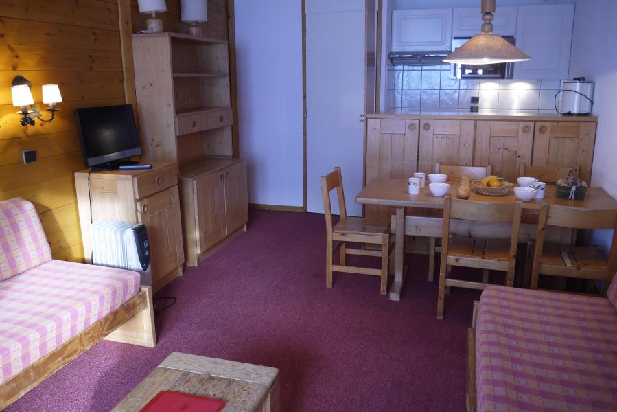 Vacanze in montagna Appartamento 2 stanze per 6 persone (045) - Résidence Arpasson - Méribel-Mottaret