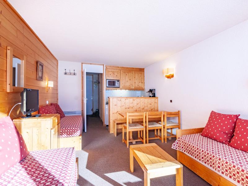 Urlaub in den Bergen 2-Zimmer-Appartment für 6 Personen (049) - Résidence Arpasson - Méribel-Mottaret