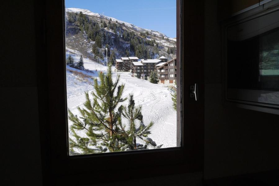 Holiday in mountain resort 2 room apartment 5 people (069) - Résidence Arpasson - Méribel-Mottaret