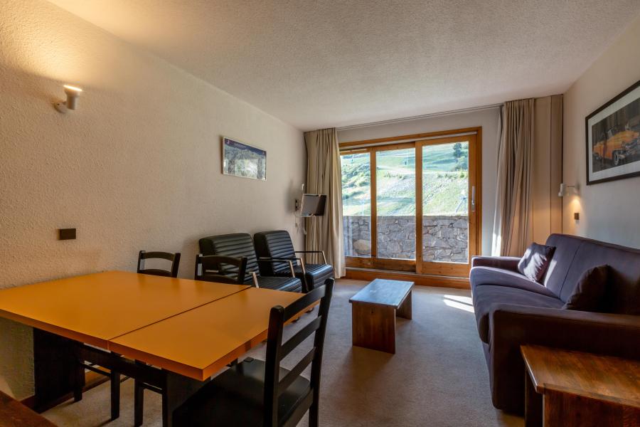 Vakantie in de bergen Appartement 2 kamers 5 personen (047) - Résidence Arpasson - Méribel-Mottaret