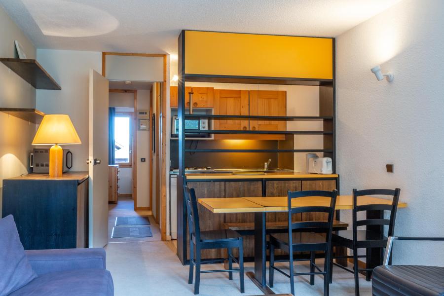 Каникулы в горах Апартаменты 2 комнат 5 чел. (047) - Résidence Arpasson - Méribel-Mottaret