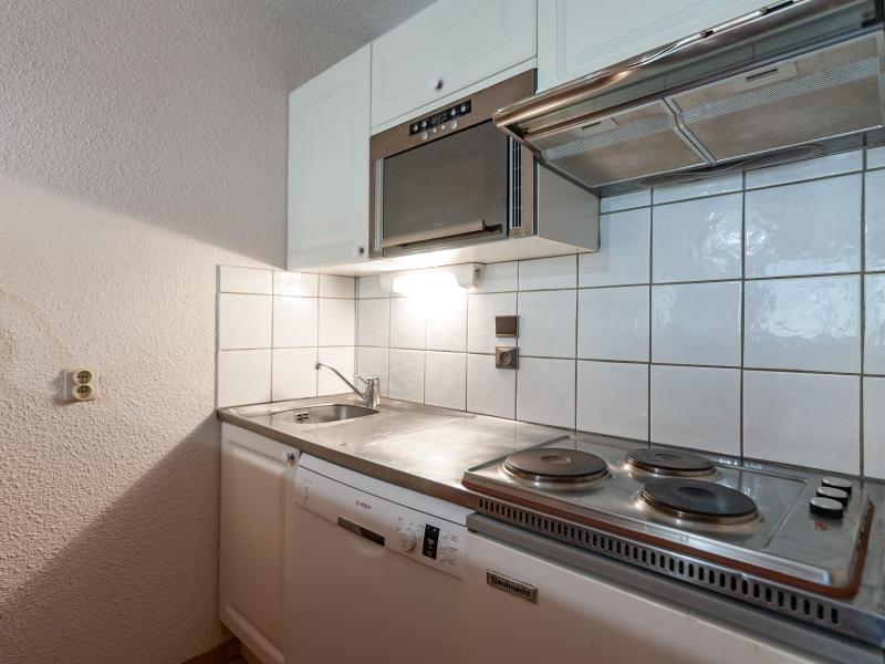 Vacaciones en montaña Apartamento 2 piezas para 6 personas (046) - Résidence Arpasson - Méribel-Mottaret - Kitchenette