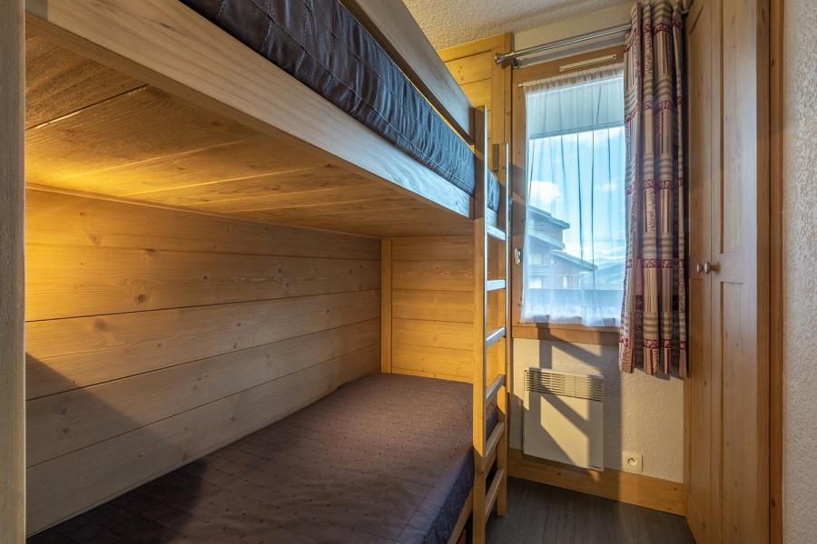 Vacaciones en montaña Apartamento 3 piezas cabina para 7 personas (067) - Résidence Arpasson - Méribel-Mottaret - Habitación