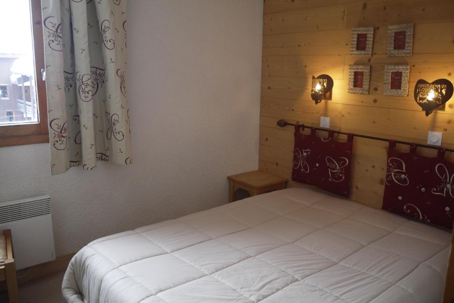 Vacances en montagne Appartement 2 pièces 5 personnes (080) - Résidence Arpasson - Méribel-Mottaret - Chambre