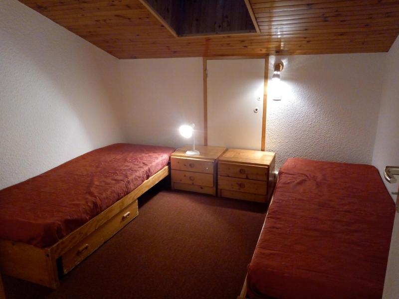 Vacances en montagne Appartement 3 pièces mezzanine 7 personnes (073) - Résidence Arpasson - Méribel-Mottaret - Lit simple