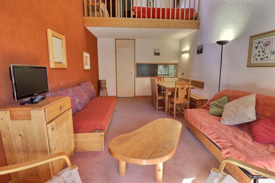 Vacaciones en montaña Apartamento 3 piezas duplex - mezzanine 8 personas (81) - Résidence Arpasson II - Méribel-Mottaret - Estancia