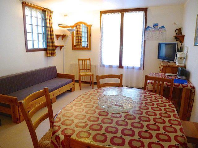 Vacaciones en montaña Apartamento cabina para 6 personas (PM62) - Résidence Artigalas - Barèges/La Mongie - Alojamiento