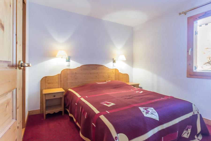 Urlaub in den Bergen 3-Zimmer-Appartment für 6 Personen (506) - Résidence Aspen - La Plagne - Schlafzimmer