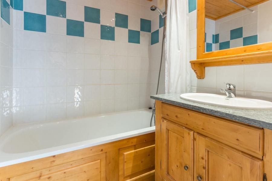 Vacances en montagne Appartement 3 pièces 6 personnes (506) - Résidence Aspen - La Plagne - Salle de bain