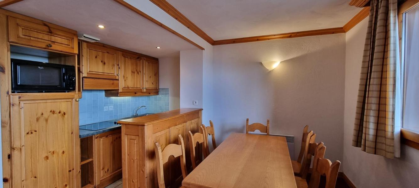 Vacances en montagne Appartement 3 pièces 7 personnes (607) - Résidence Aspen - La Plagne - Cuisine