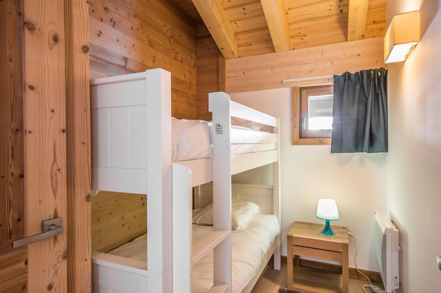 Urlaub in den Bergen 5 Zimmer Maisonettewohnung für 8 Personen (A31) - Résidence Aspen Lodge - Courchevel - Schlafzimmer