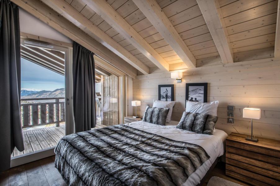 Vacances en montagne Appartement 5 pièces 8 personnes (B31) - Résidence Aspen Lodge - Courchevel - Chambre